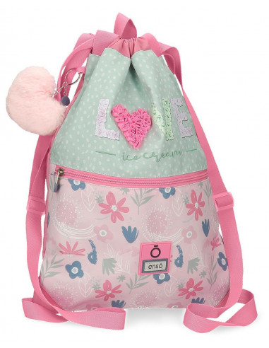 MOCHILA ADAP 33CM.PAW PATROL PAWSOME VIBES